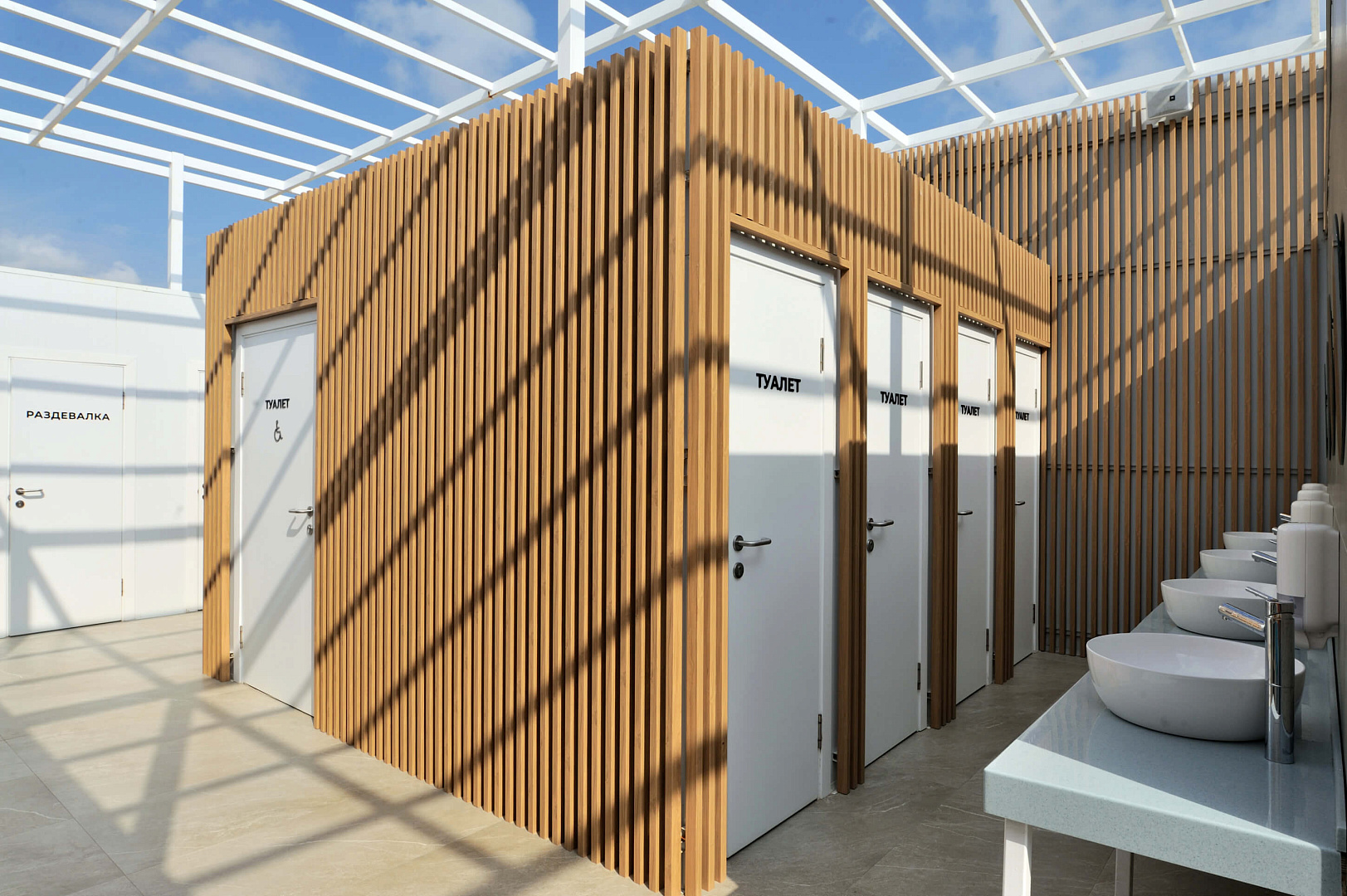 architecture bureau PROJECT Jamaica Resort Beach