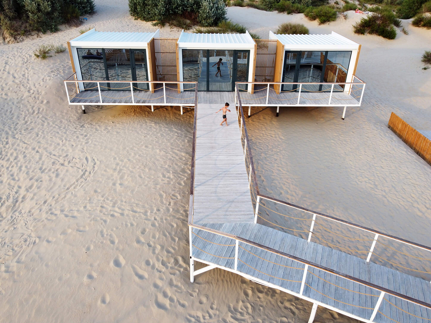 architecture bureau PROJECT Jamaica Resort Beach
