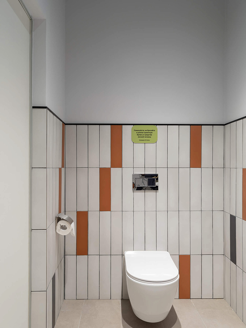 architecture bureau Project- M City - Moscow magnit retail