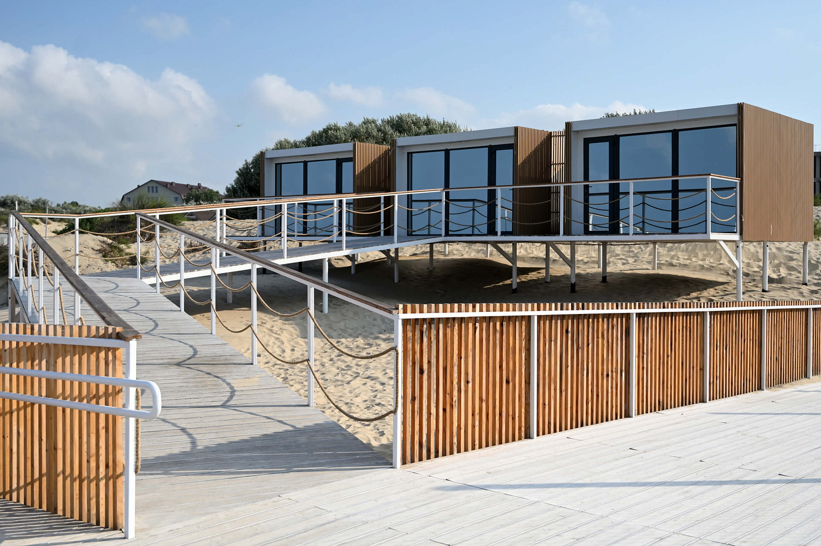 architecture bureau PROJECT Jamaica Resort Beach 1