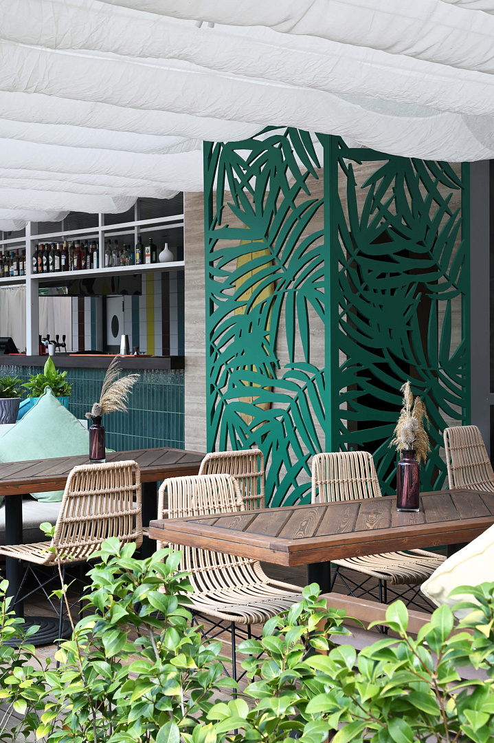 architecture bureau PROJECT Jamaica Resort Beach