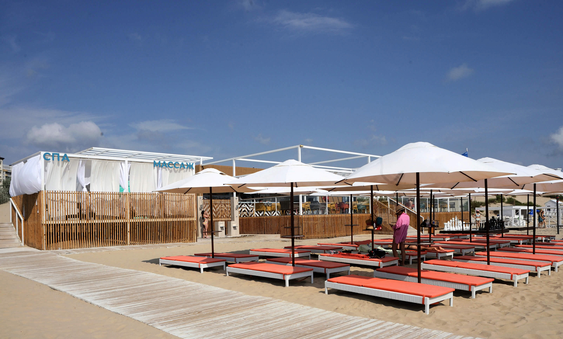 architecture bureau PROJECT Jamaica Resort Beach